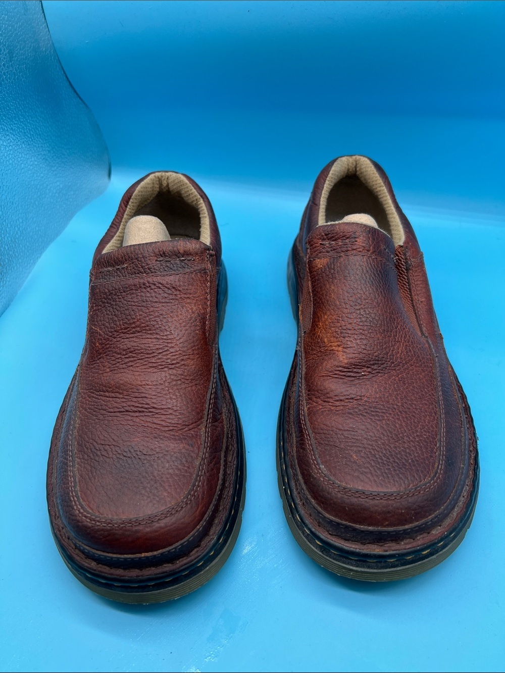 Dr. Martens 11198 Shoes Mens SZ 10 men 11 women  Leather  Slip resistant